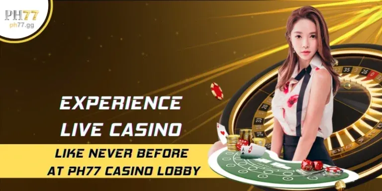 Hướng dẫn chơi Casino Trực tuyến tại BAY789